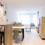 Salburua Aparthotel Vitoria-Gasteiz
