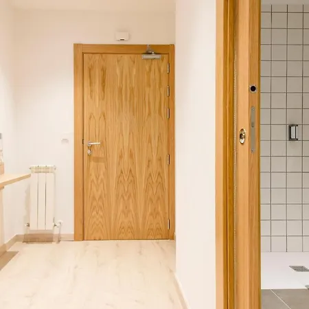 Salburua Apartahotel