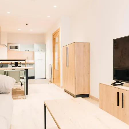 Apartahotel Salburua