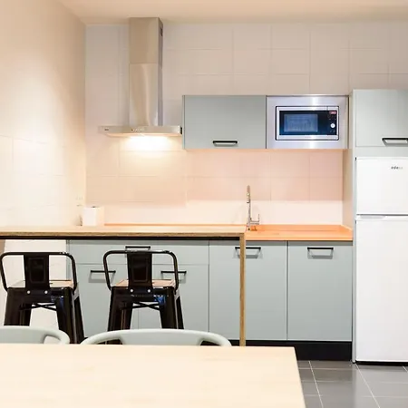 Apartahotel Salburua Vitoria