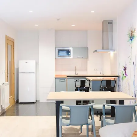 Apartahotel Salburua Vitoria