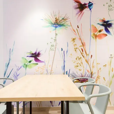 מלון דירות Salburua