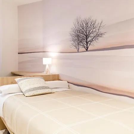 Salburua מלון דירות 3*