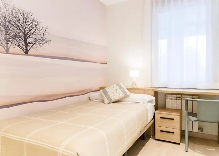 Salburua 公寓式酒店 维多利亚-加斯特伊兹