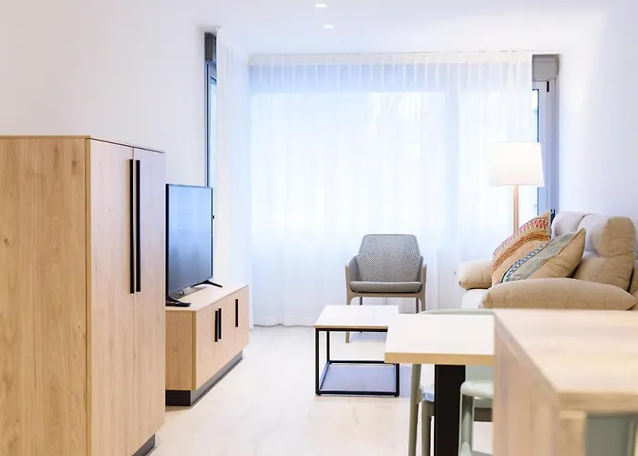 Salburua 公寓式酒店