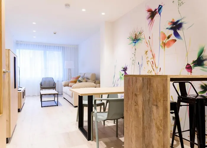 Salburua 公寓式酒店