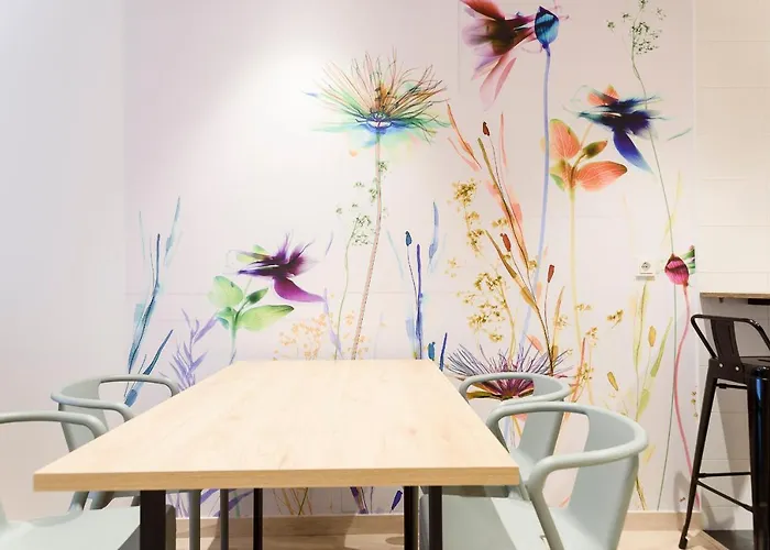 公寓式酒店 Salburua