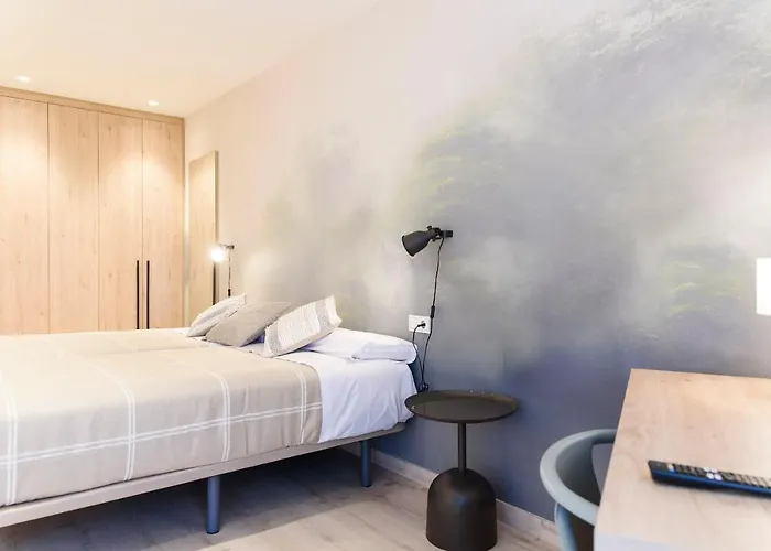 公寓式酒店 Salburua