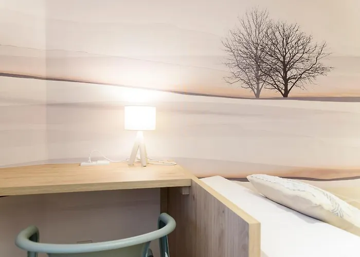 Salburua 公寓式酒店