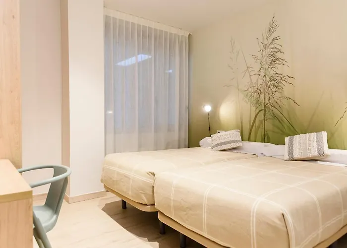 公寓式酒店 Salburua 维多利亚-加斯特伊兹