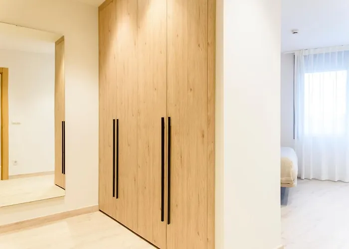 公寓式酒店 Salburua 3*