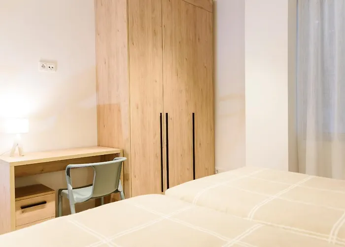 公寓式酒店 Salburua