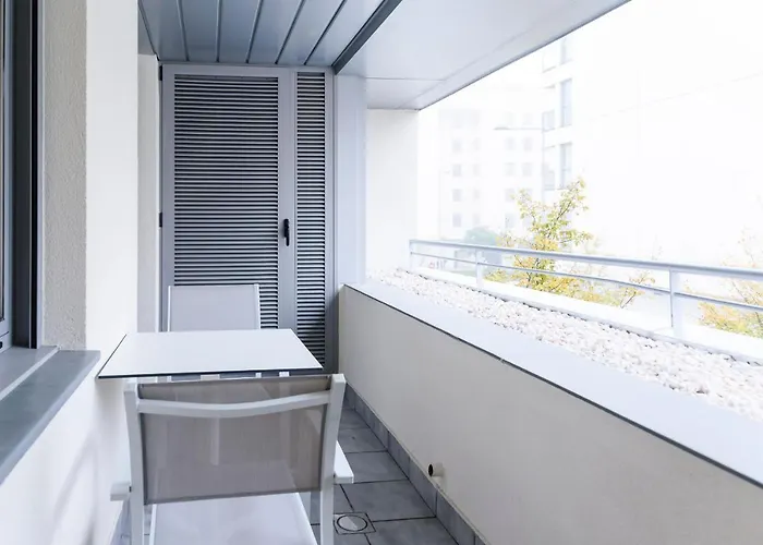 Salburua 公寓式酒店 维多利亚-加斯特伊兹