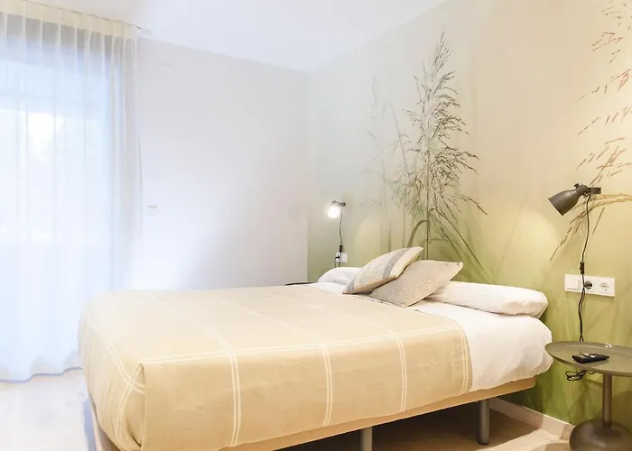 Salburua 公寓式酒店